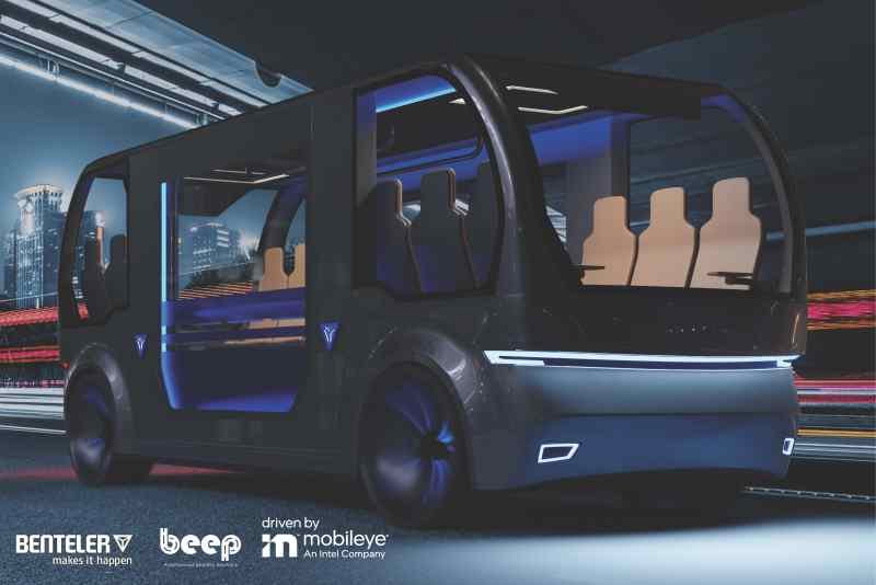Auto Beep
