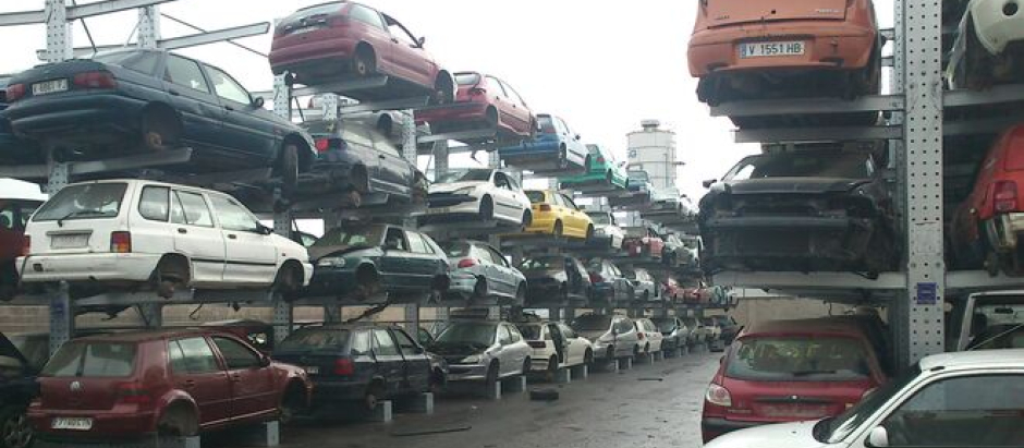Auto Desguace Legazpi