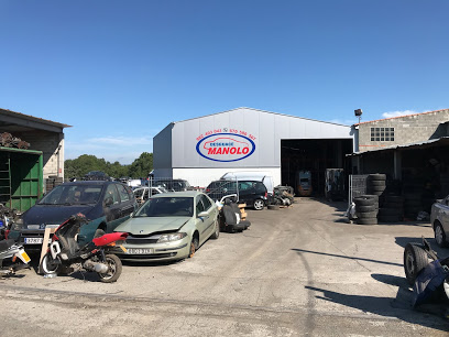 Auto Desguace Manolo