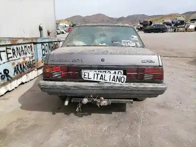 Autodesguace El Italiano