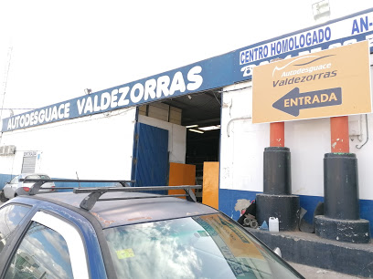 Autodesguace La Palmera