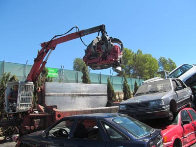AUTODESGUACE TONY