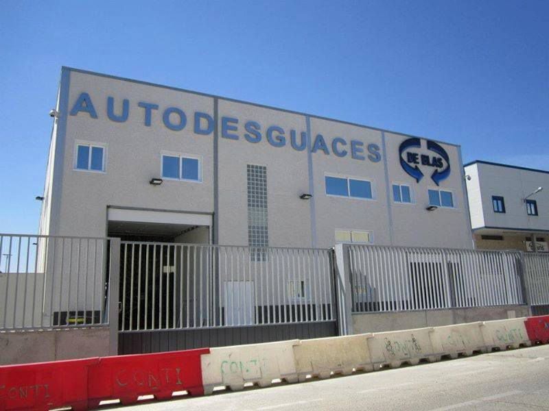 Autodesguaces De Blas