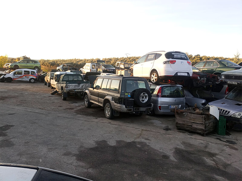 Autodesguaces Moraga