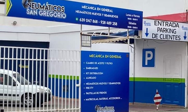 Autodesguaces Vázquez