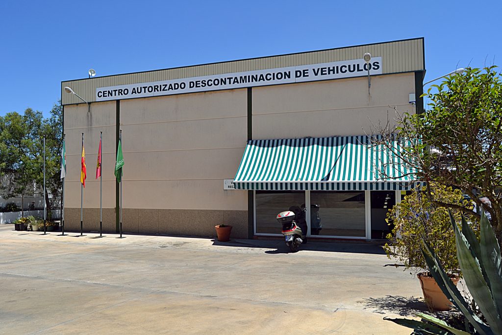 Automocion Siglo XXI; S.L. (Desguaces Caballero)