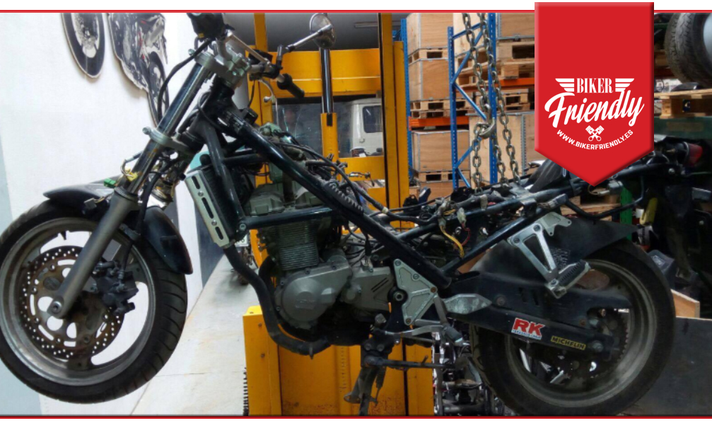 Bumoto | Desguace De Motos Online
