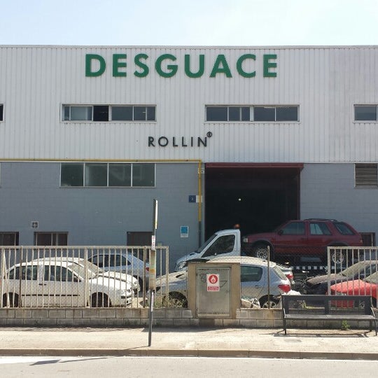 CDV Torrehierro Desguace Autorizado