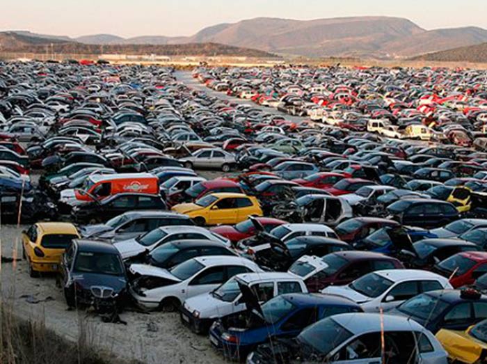 Celiauto Auto Recycling / Desguace