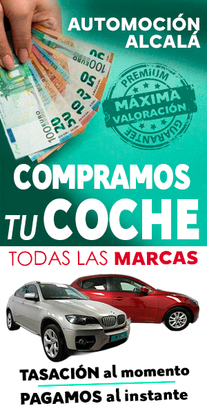 Compramostucoche.es Madrid-Alcalá De Henares