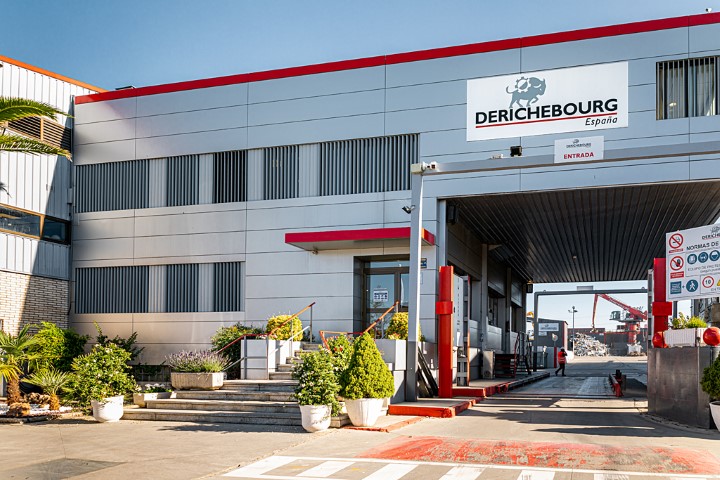 DERICHEBOURG ESPAÑA | Madrid - Mejorada Del Campo