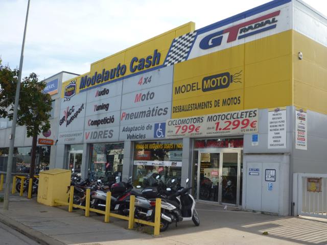 Desballestament CAR CENTER (Grues Mic)