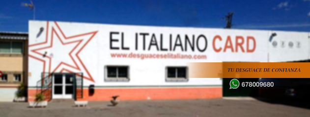 Desballestaments Millan , Desguaces Millan