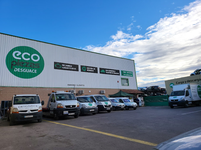 Desguace Eco-Piezas