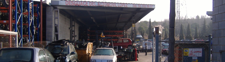 Desguace Hermanos Villamon S.A.