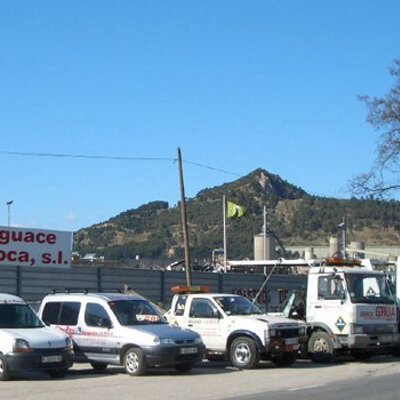 Desguace La Roca