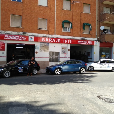 DESGUACE LOS FAISANES