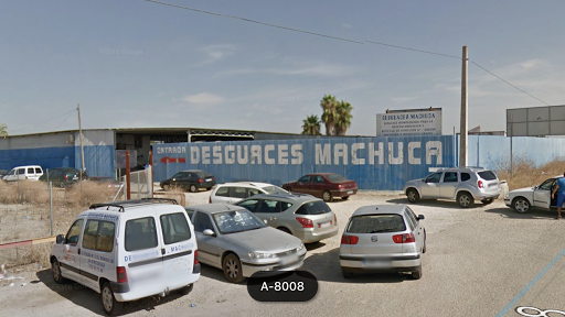 Desguace Montequinto