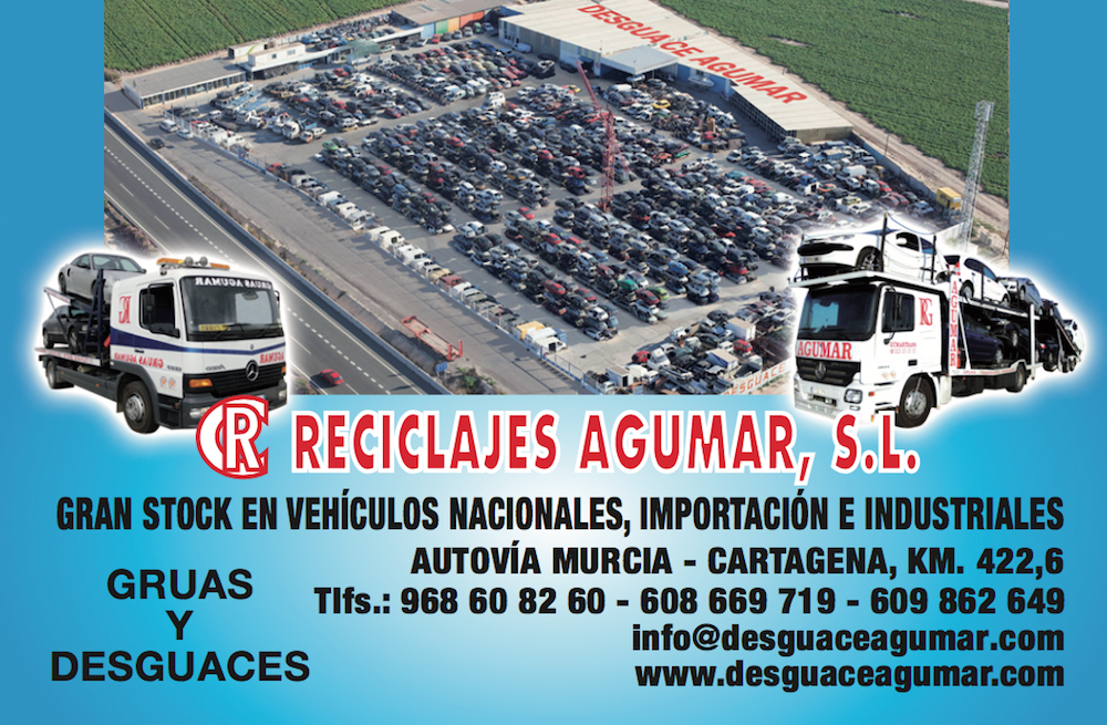 Desguace Reciclajes Agumar