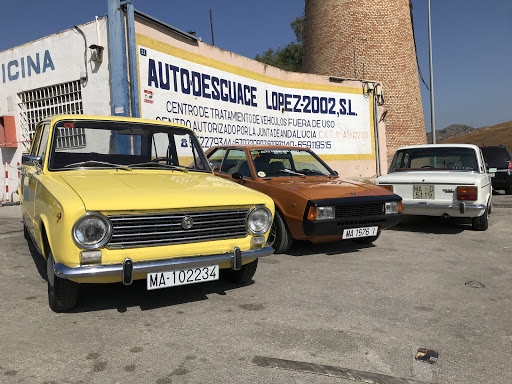 Desguace Zampoñazo