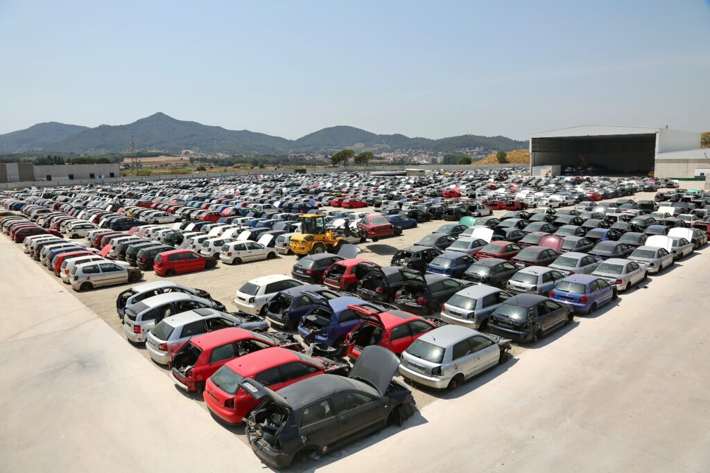 Desguaces Amarauto
