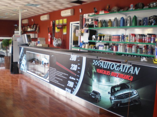 DESGUACES AUTOGAITAN