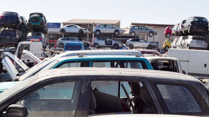 Desguaces Autorecicla