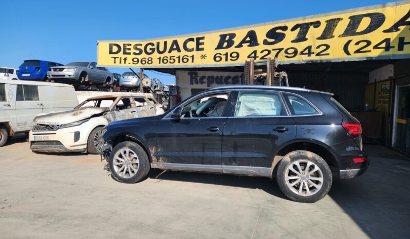 Desguaces Bastida RECYCLING ELECTRICAR SL)