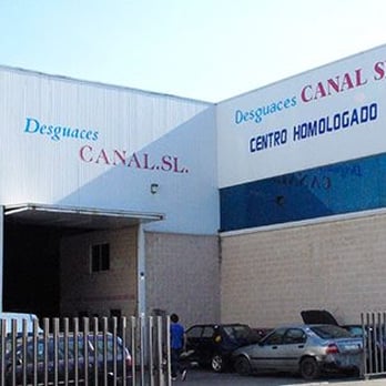Desguaces Canal S.L.