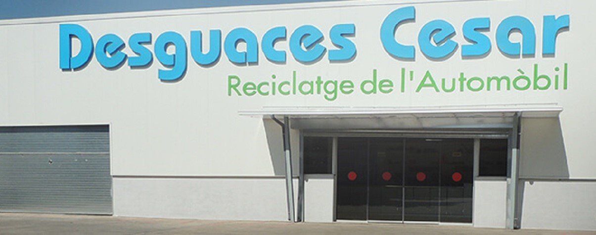 Desguaces Cesar S.L "La Maquinista"