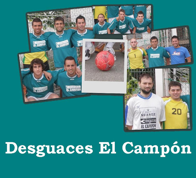Desguaces El Campón