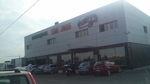 Desguaces El Hojalatu