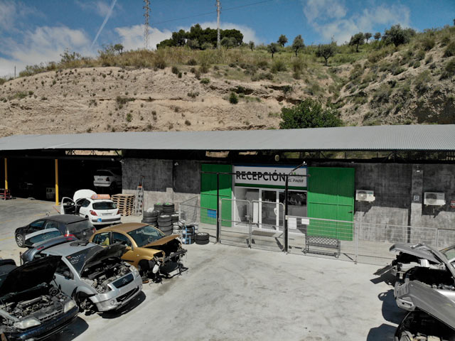 Desguaces El Pinar