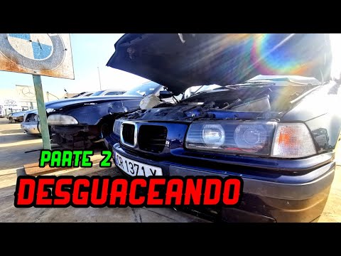 DESGUACES GURIEZO
