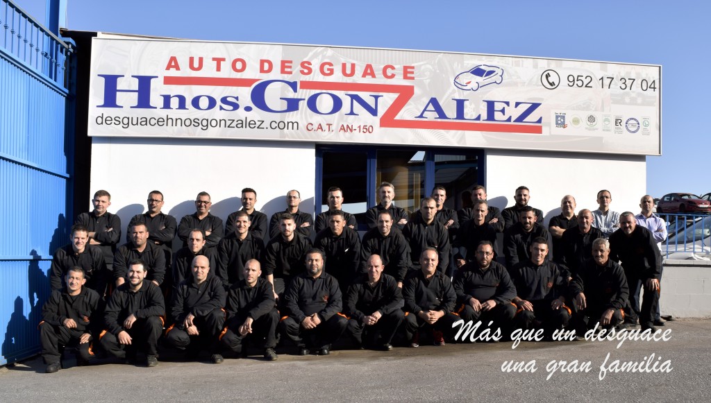 Desguaces Hermanos García Sl