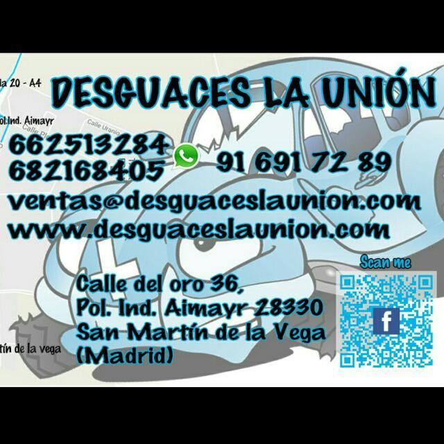Desguaces La Unión