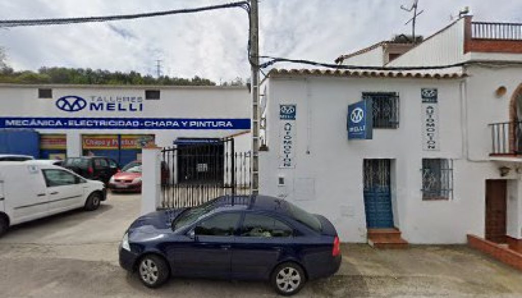 Desguaces Melli