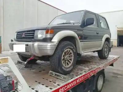 Desguaces Montero