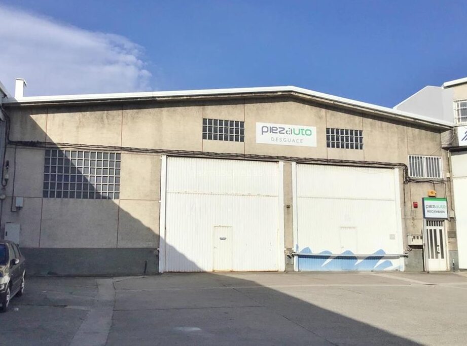 Desguaces Piezauto