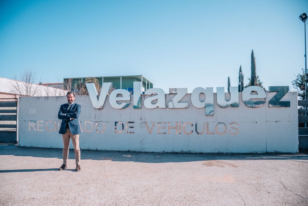 Desguaces Velázquez (camiones)