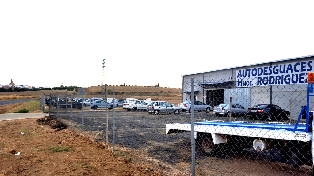 Desguaces Y Reciclajes Ayariz S.L.