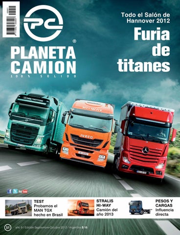 El Parra Todo En Camiones