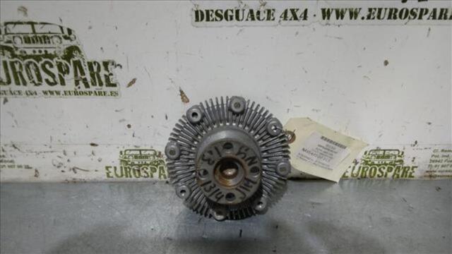 EUROSPARE S.L. Desguace 4x4