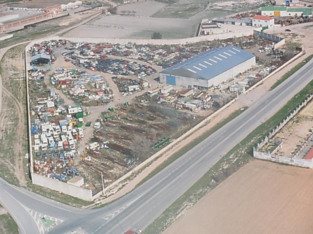 Desguaces En Albacete