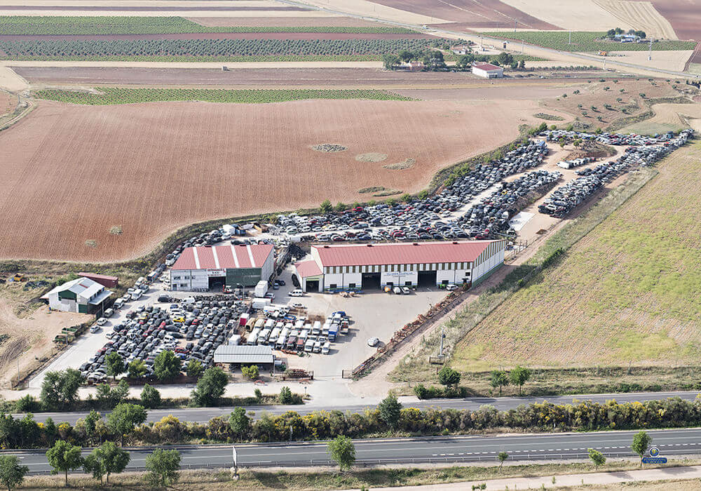 Desguaces En Ciudad Real