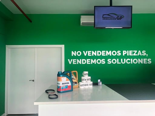Desguaces En Mérida