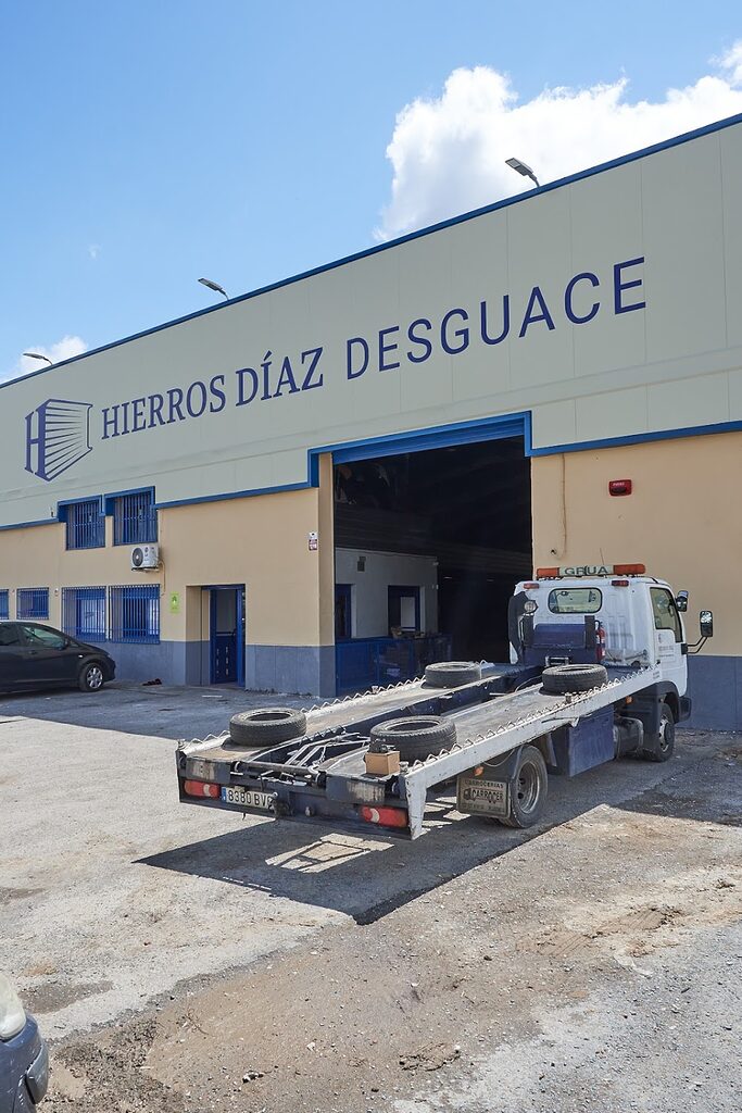 Desguaces En Plasencia