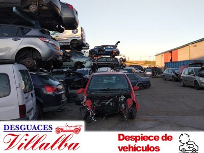 Desguaces En Salamanca 