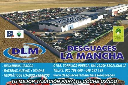 Desguaces En Torre-Pacheco