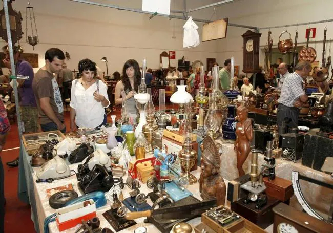 Mercadillo Dominical Laredo